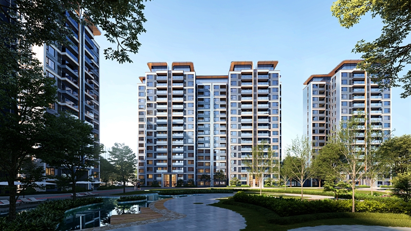 房建工程：龙汐山-宜宾建工集团有限公司