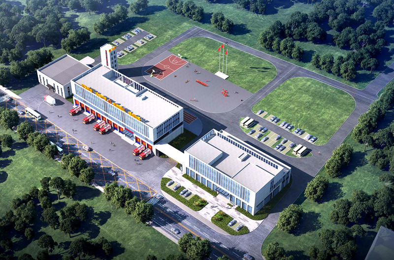 房建工程：宜宾危险化学品救援基地暨实训基地-宜宾建工集团有限公司