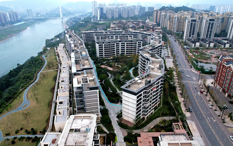 房建工程：龙汐台-宜宾建工集团有限公司